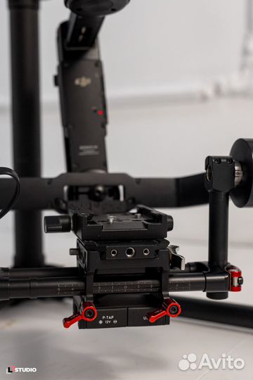 DJi Ronin M