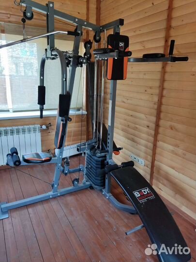 Силовые тренажеры бу