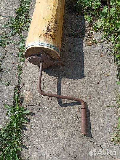 Ворот для колодца
