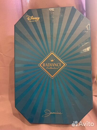 Кукла Жасмин (Аладдин) Jasmine Collector