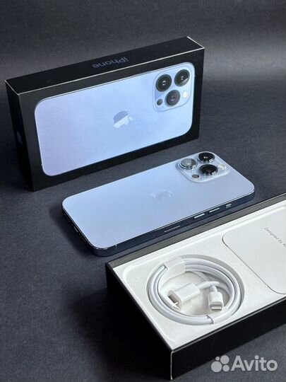 iPhone 13 Pro, 128 ГБ