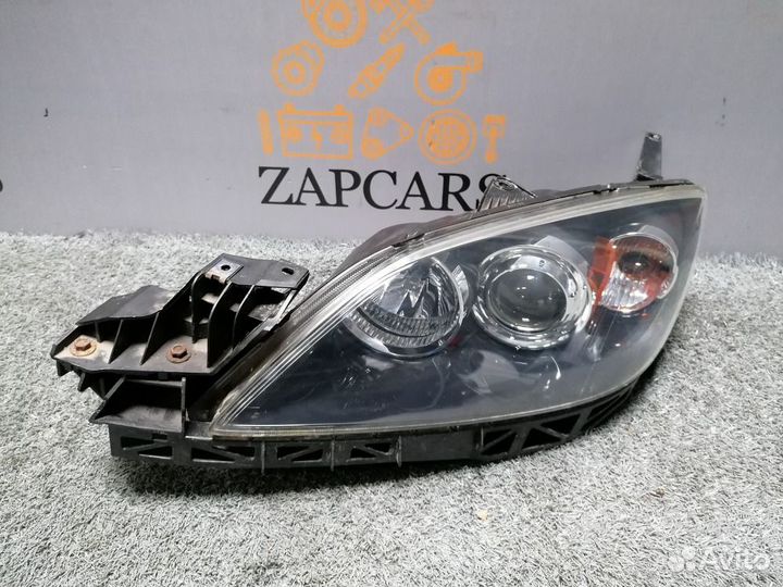 Фара левая Mazda 3 Mps BK