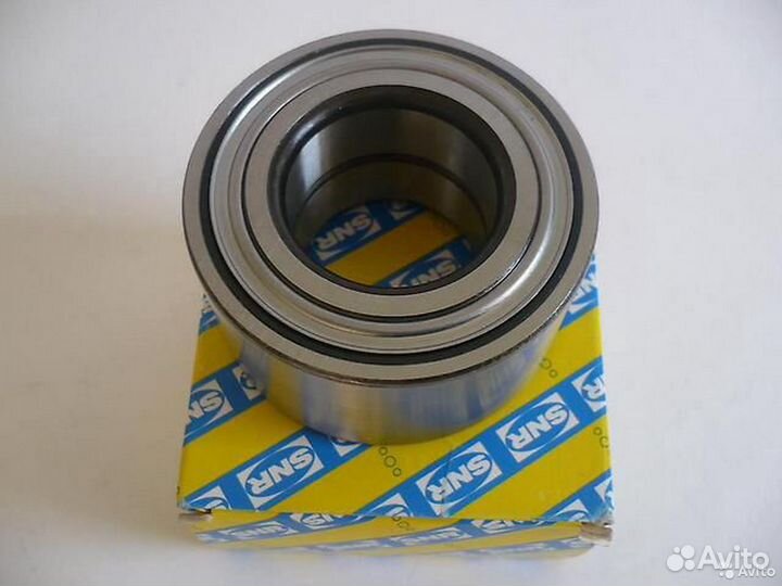 Передний ступичный подшипник на Рено Логан с 04-09