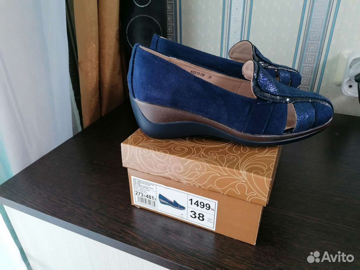 Эспадрильи 38