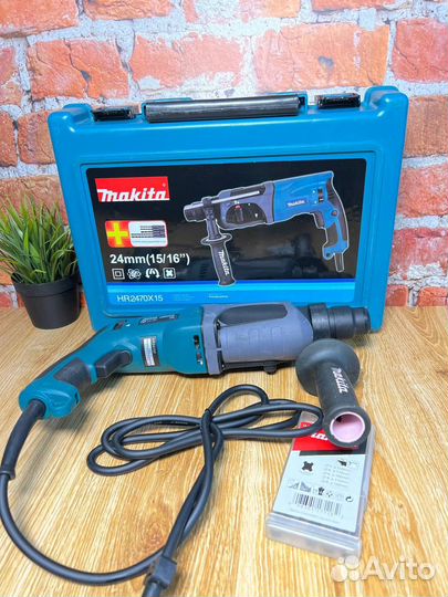 Перфоратор Makita 2470 новый