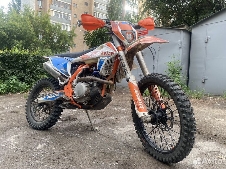 Avantis 300 PRO Carb ARS