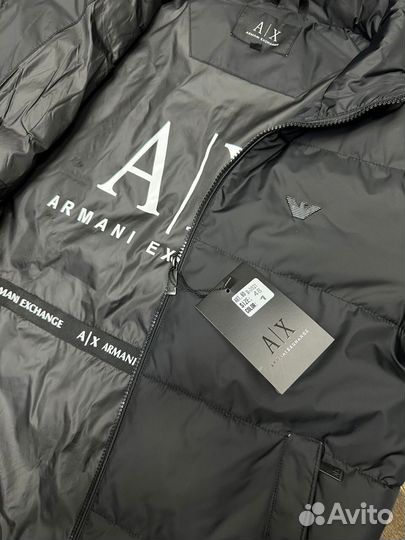 Куртки Armani