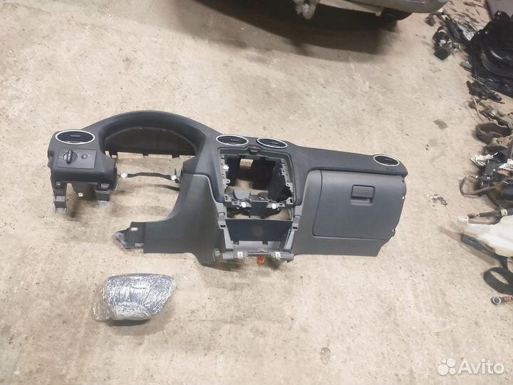 Торпедо ford focus 2 дорест