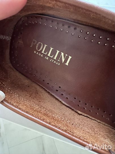 Туфли мужские pollini