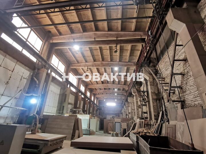 Сдам производственное помещение, 4300 м²