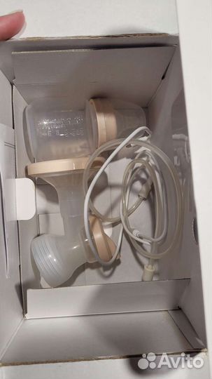 Молокоотсос электрический