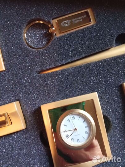 Настольный набор для руководителя Olmecs