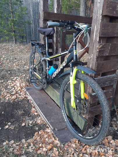 Велосипед горный forward