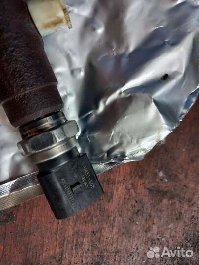 Датчик давления в рампе 2.2 puma