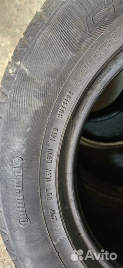 Continental CrossContact ATR 215/65 R16