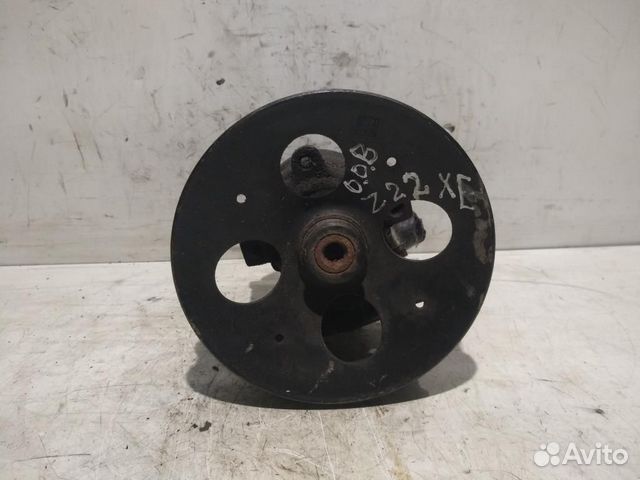 Насос гидроусилителя руля Opel Omega B рест. 2002