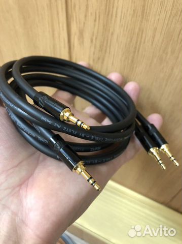 Кабель Klotz Hi-End класса aux mini jack 3.5