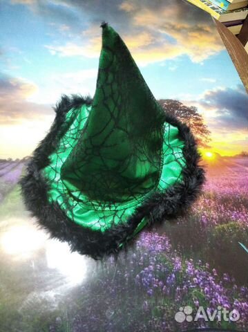 Шляпа(колпак)