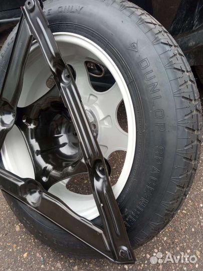 Запаска Докатка BMW X5 E53