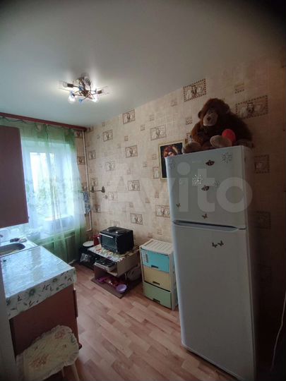 2-к. квартира, 42,7 м², 2/2 эт.