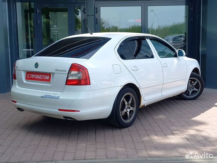 Skoda Octavia 1.4 AMT, 2012, 221 597 км