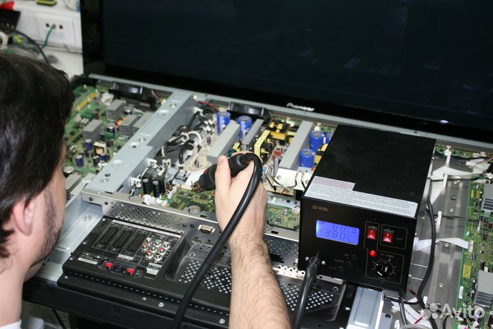 Ремонт телевизоров