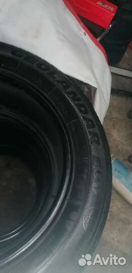 Yokohama Geolandar SUV G055 225/65 R18 103H