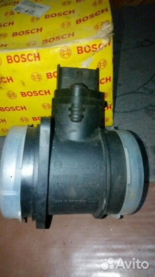 Датчик расхода воздуха на Ваз. Без торга