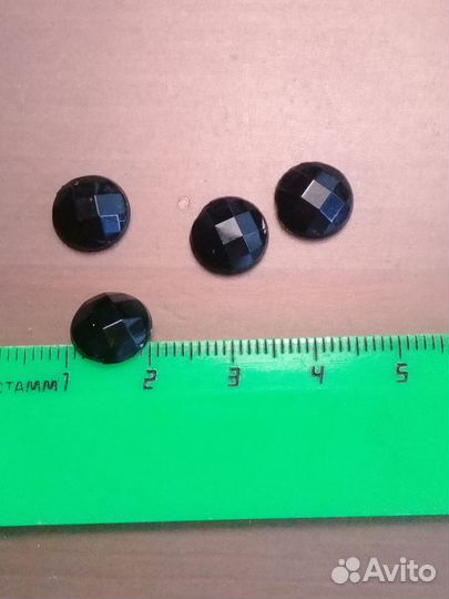 Стразы клеевые