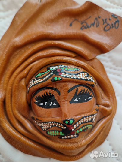 Маска панно