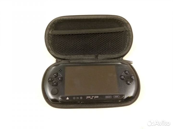 Sony psp e 1008