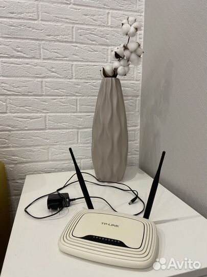 Wifi роутер TP-link
