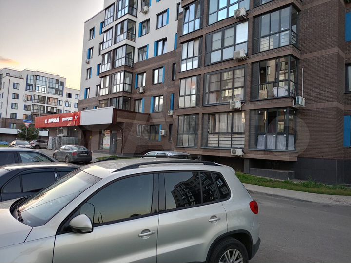 Квартира-студия, 25,2 м², 1/6 эт.