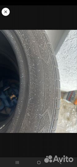 Maxxis Bravo HP-M3 275/45 R20 110V
