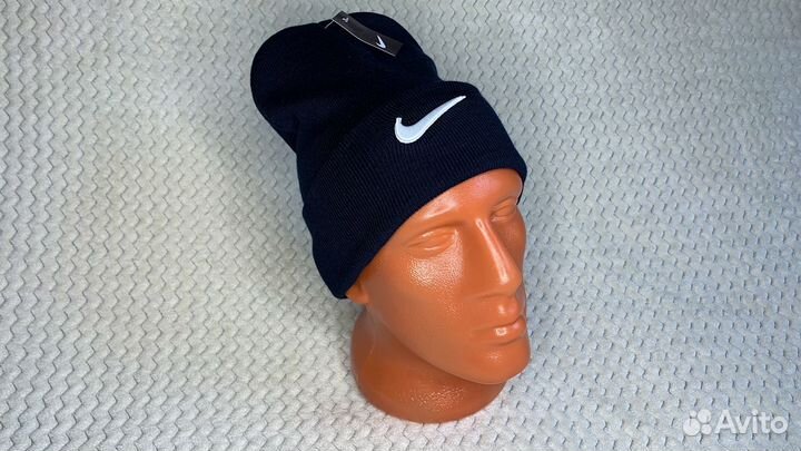 Шапка зимняя Унисекс