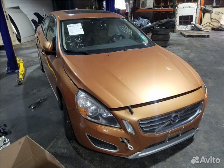 Разбор на запчасти Volvo S60