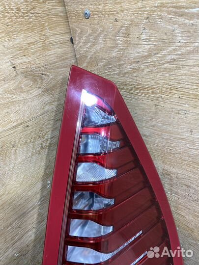 Фонарь задний правый Renault Scenic 3 Арт. 111492