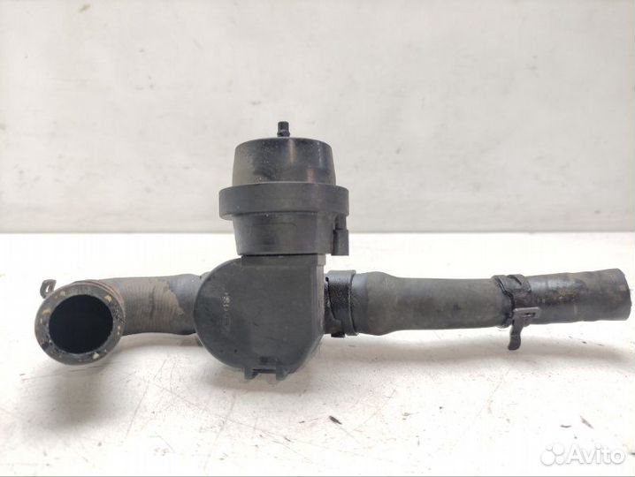 Кран отопителя Volkswagen Touareg 2 NF 3.6 2013