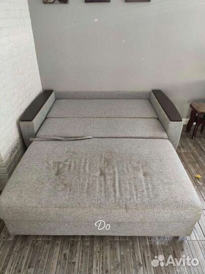 Химчистка мягкой мебели