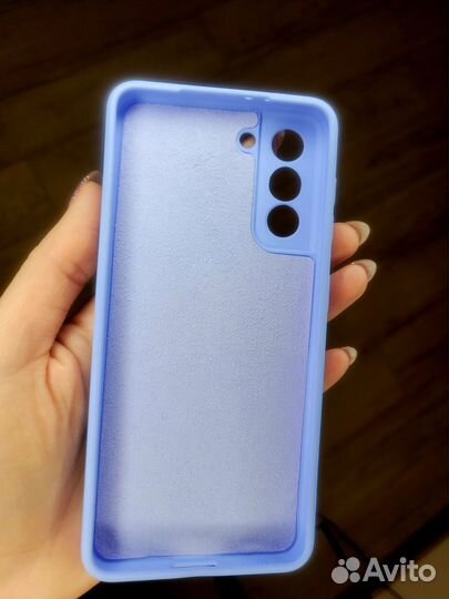 Новый чехол на samsung galaxy s21