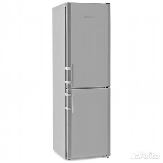 Холодильник liebherr двухкамерный