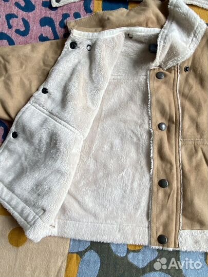 Куртка детская демисезонная