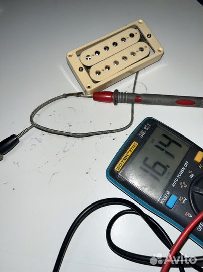 Новый NOS 1982 Tim Shaw Gibson Dirty Fingers