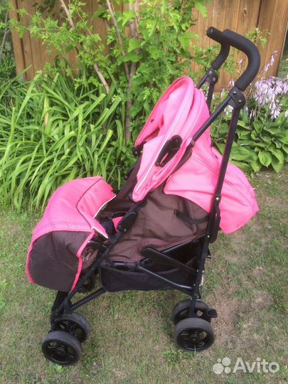 Коляска трость Torino