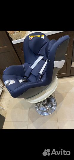 Детское автокресло cybex