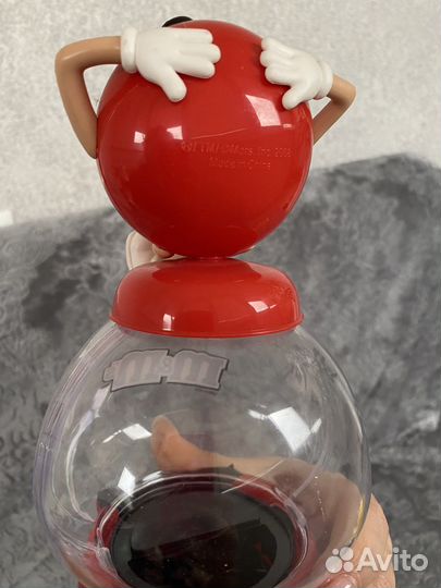 Диспенсер m&m