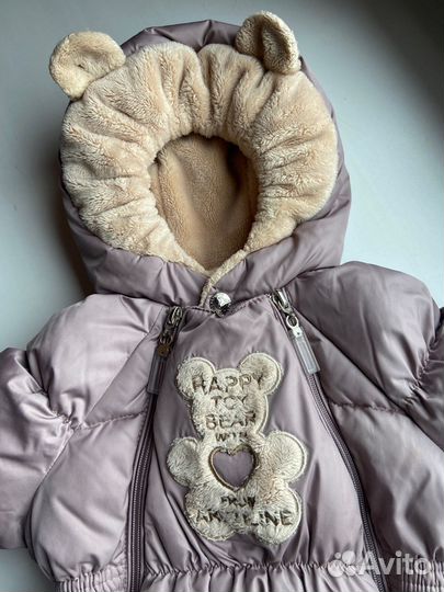 Зимний комбинезон 74 arctiline