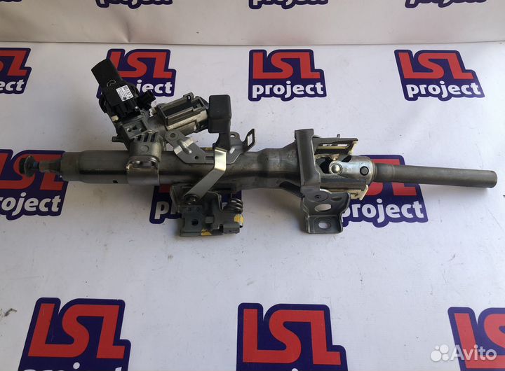 Рулевая колонка замок Mazda 6 GH 2007-2013