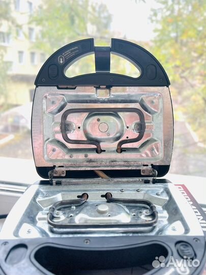 Мультипекарь redmond+панели