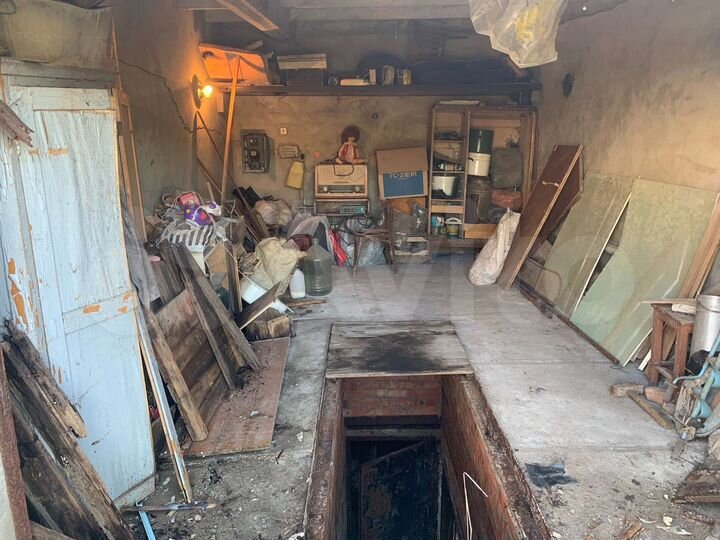 Гараж, 24 м²